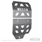 Westin Transmission Pan Skid Plate 42-21075 - alternate 3